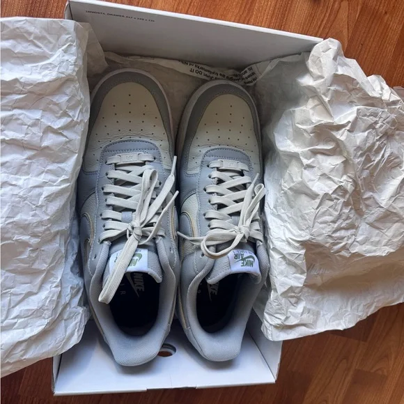 Nike Air Force 1 Low By You - Multi-Color - Picture 4 of 8